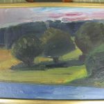 608 2379 OIL PAINTING (F)
